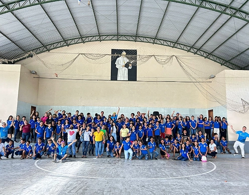 Presença na Amazônia ()