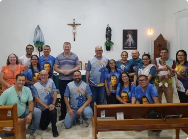 Presença na Amazônia ()