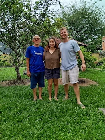 Comunidade Internacional Marista da Amazônia