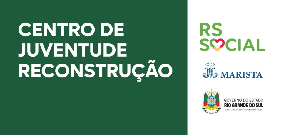 centro de juventude reconstrução